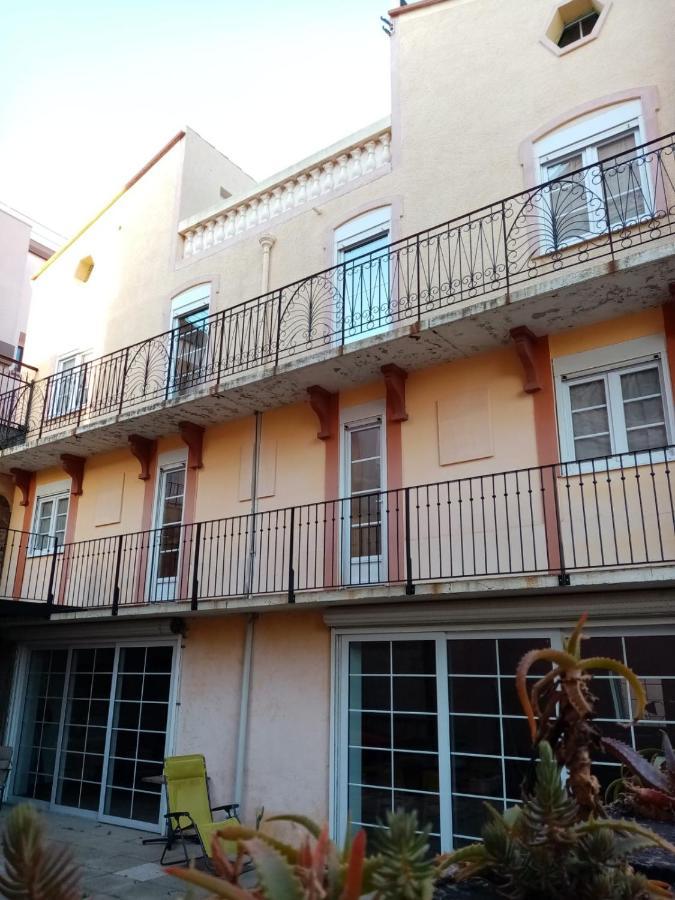 La Villa Rosace Cerbere Ngoại thất bức ảnh