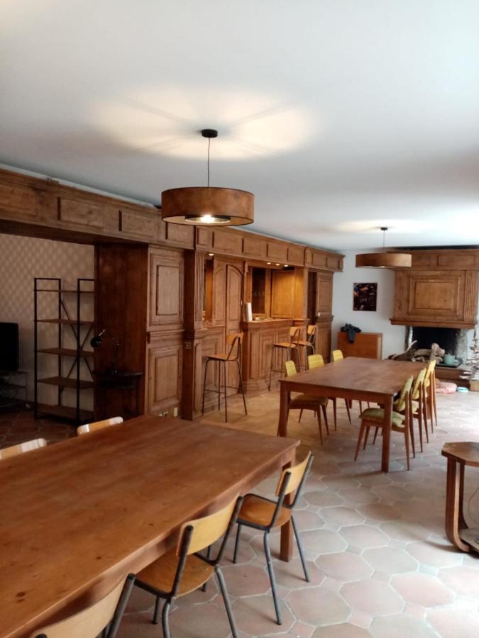 La Villa Rosace Cerbere Ngoại thất bức ảnh